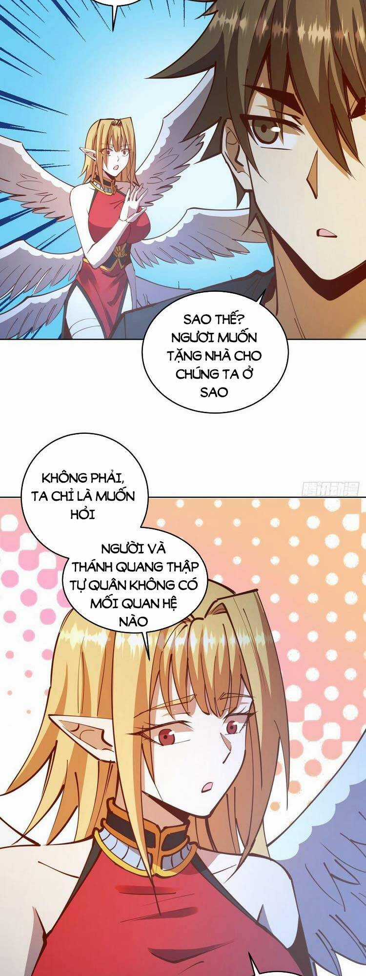 Tinh Linh Ám Đế - Chapter 234 - Trang 10