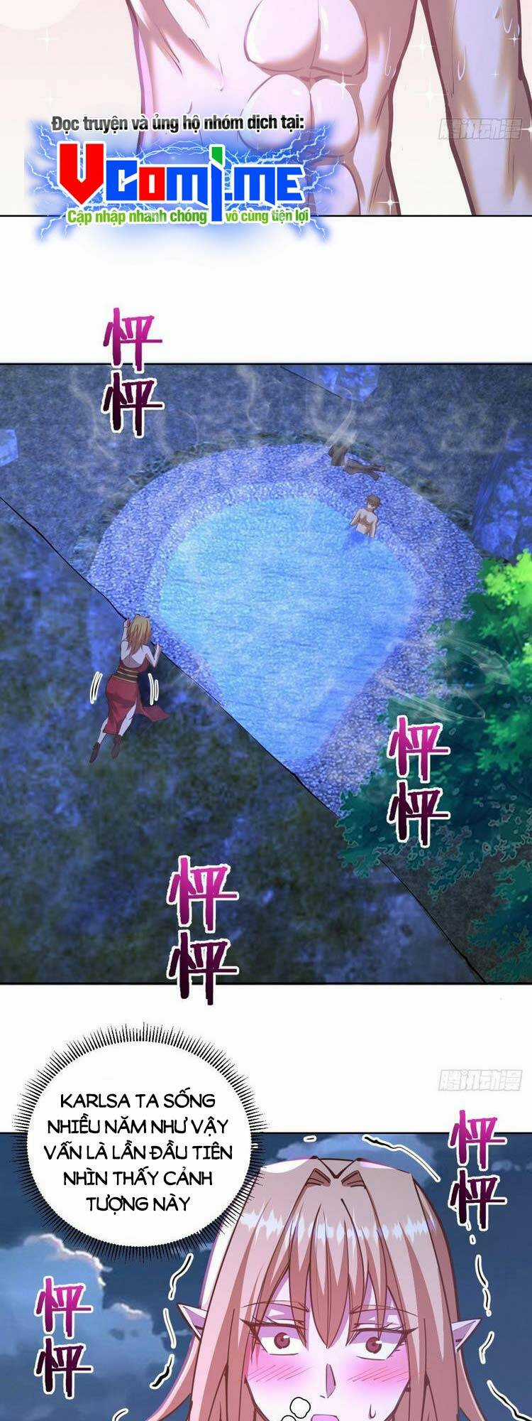 Tinh Linh Ám Đế - Chapter 235 - Trang 2