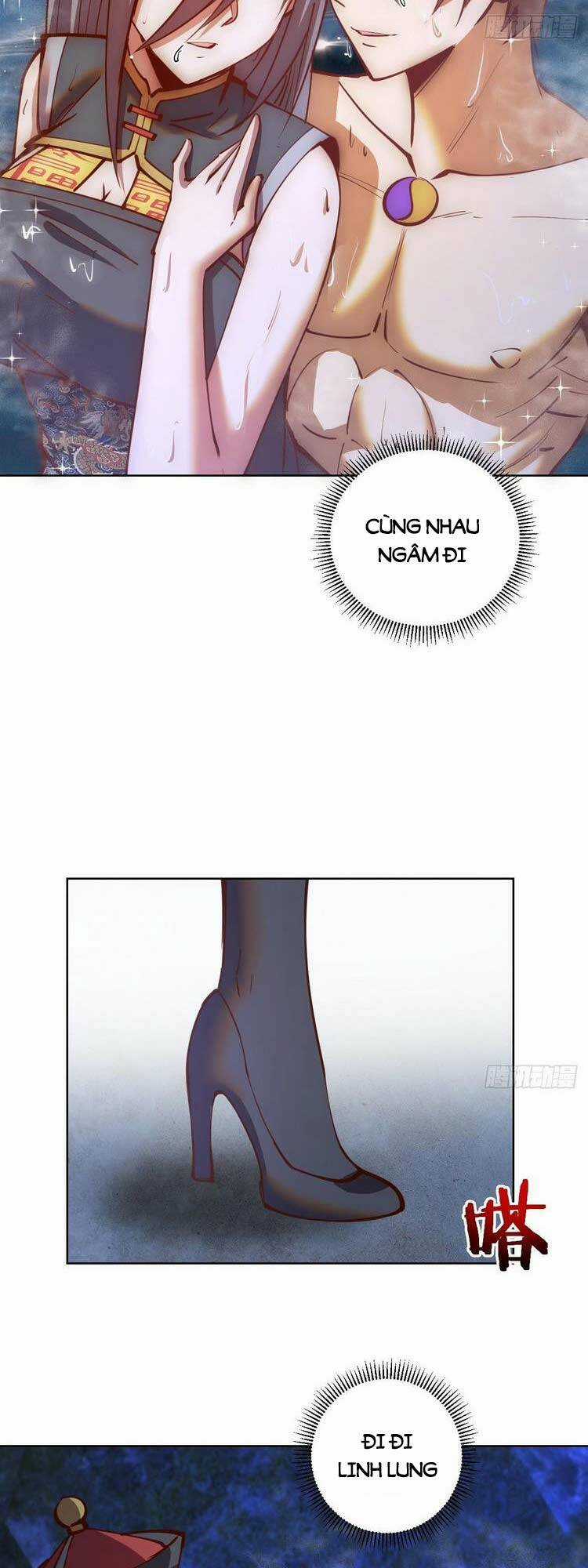 Tinh Linh Ám Đế - Chapter 235 - Trang 11