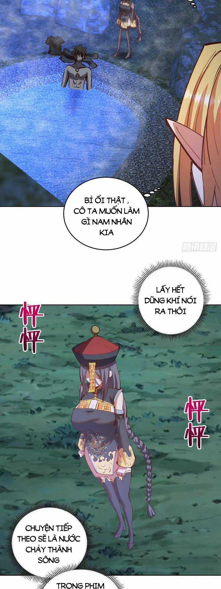 Tinh Linh Ám Đế - Chapter 235 - Trang 13