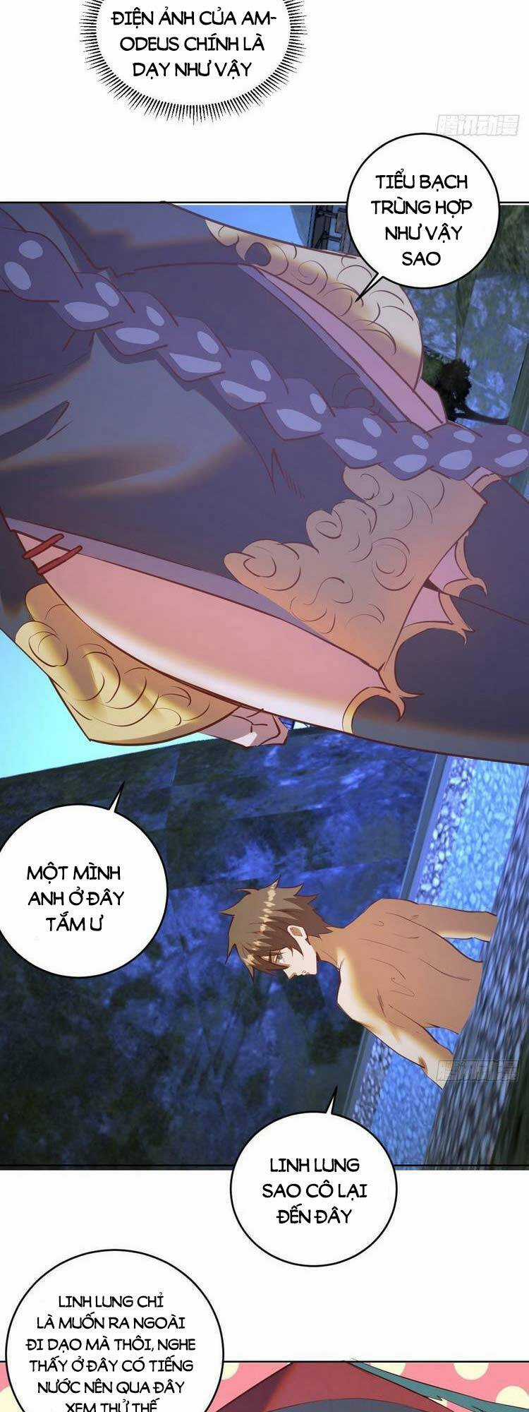 Tinh Linh Ám Đế - Chapter 235 - Trang 14