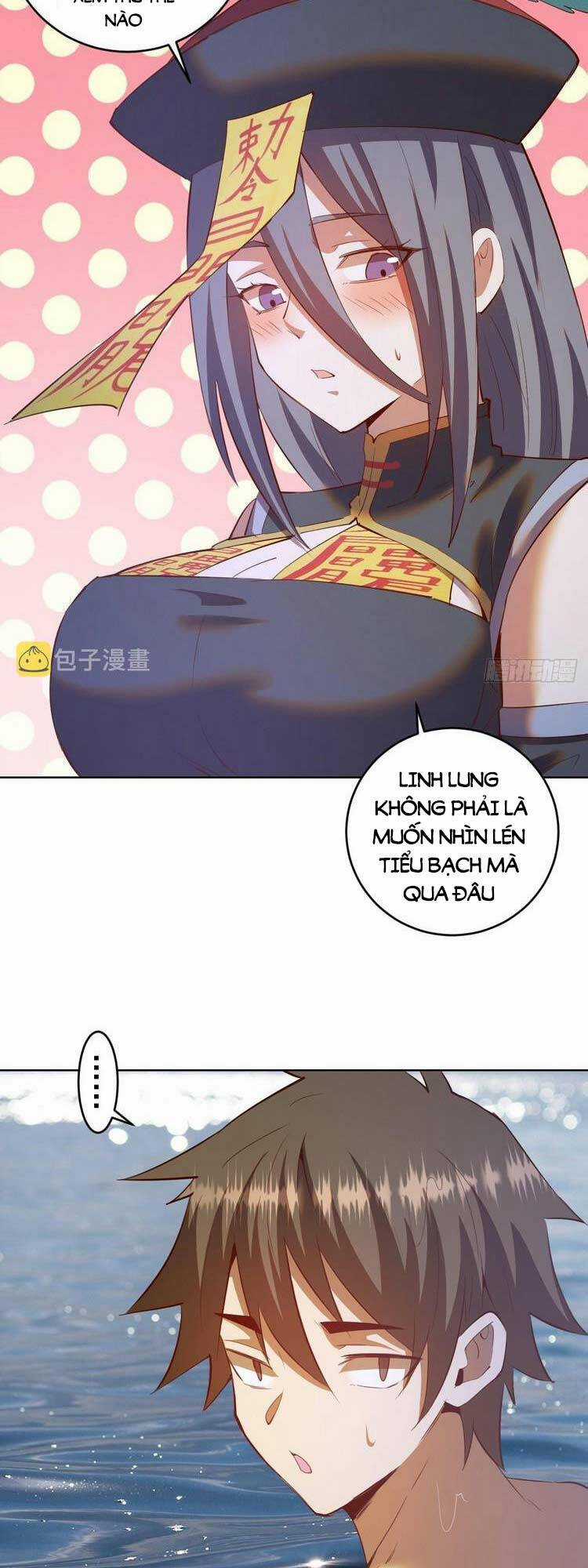 Tinh Linh Ám Đế - Chapter 235 - Trang 15