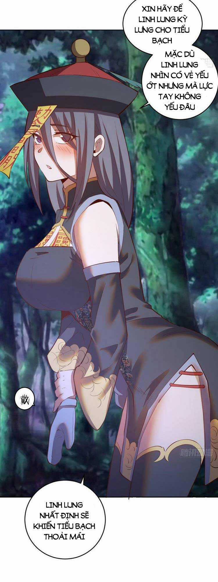 Tinh Linh Ám Đế - Chapter 235 - Trang 18