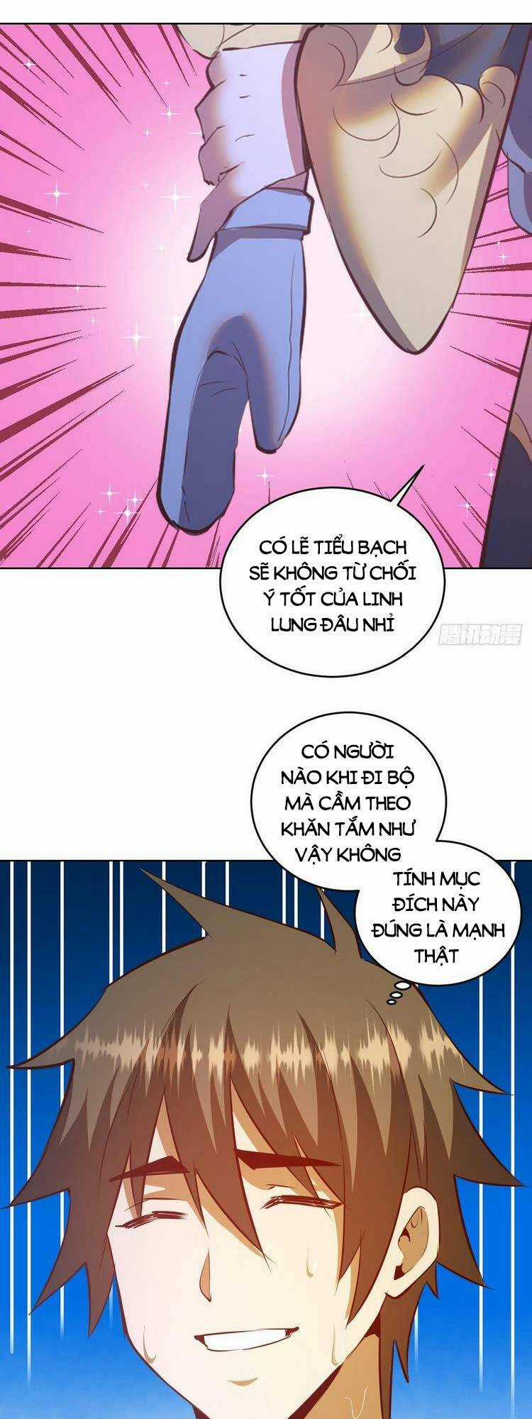 Tinh Linh Ám Đế - Chapter 235 - Trang 19