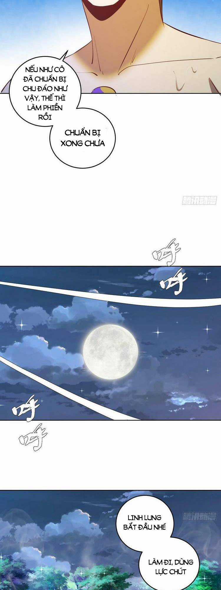 Tinh Linh Ám Đế - Chapter 235 - Trang 20