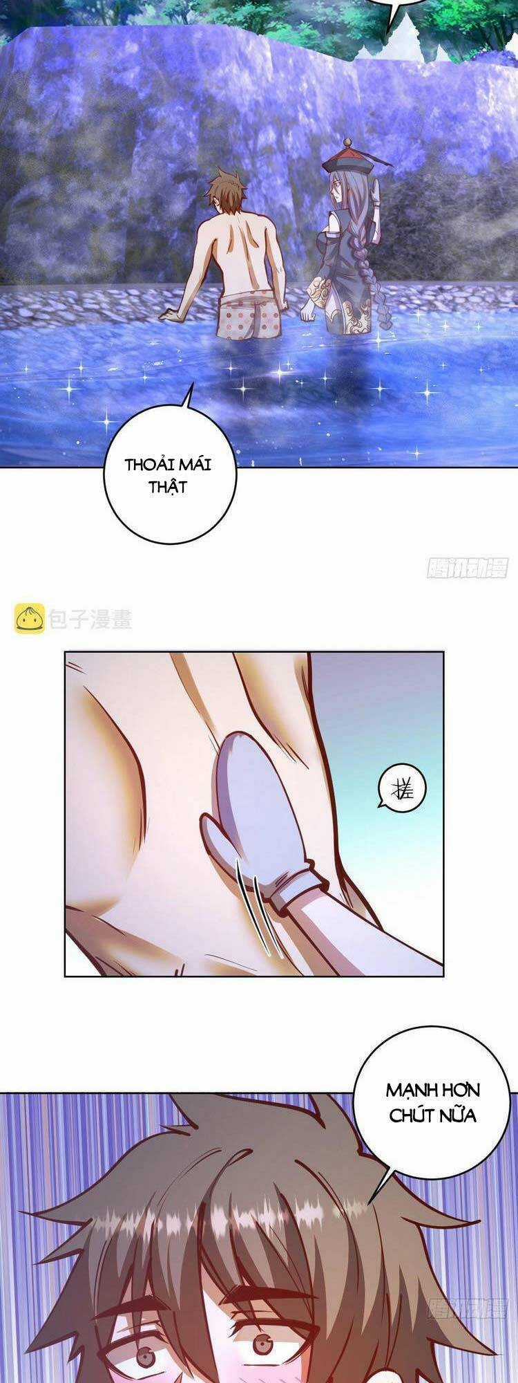 Tinh Linh Ám Đế - Chapter 235 - Trang 21