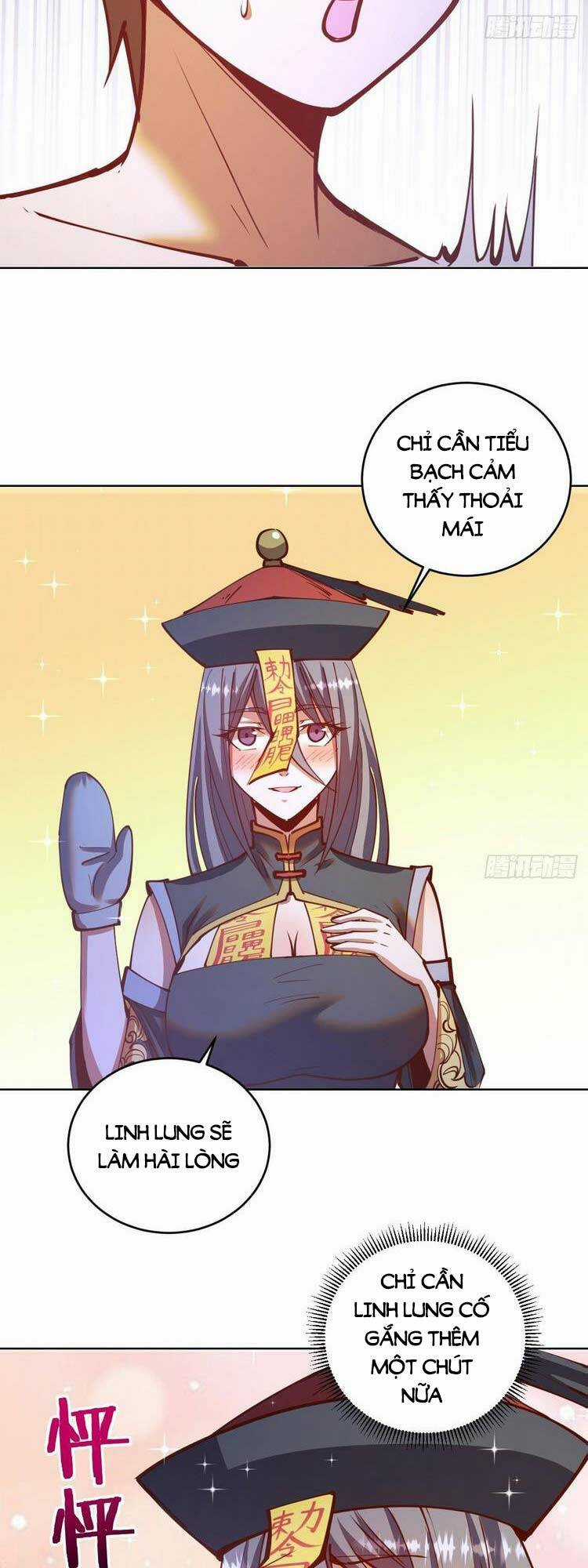 Tinh Linh Ám Đế - Chapter 235 - Trang 23