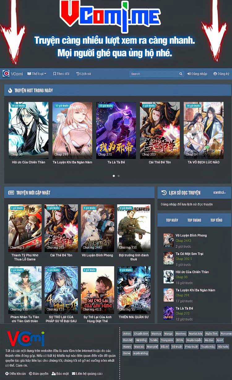 Tinh Linh Ám Đế - Chapter 235 - Trang 25