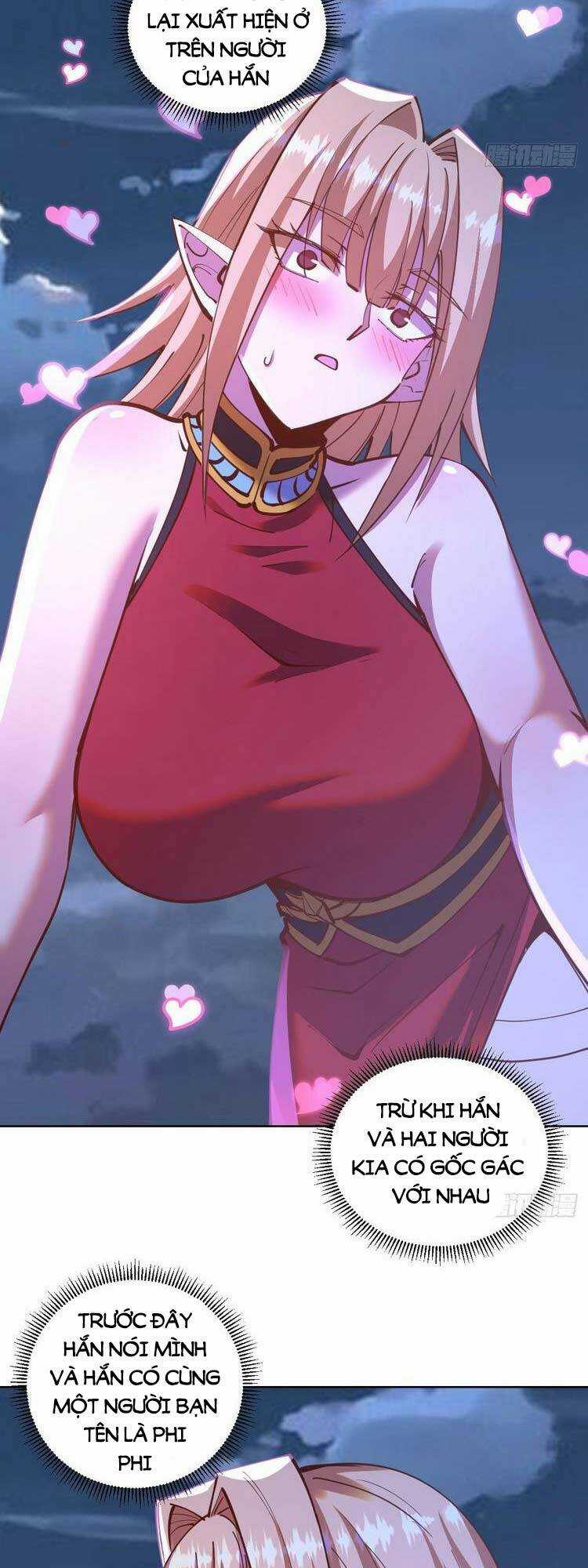 Tinh Linh Ám Đế - Chapter 235 - Trang 4