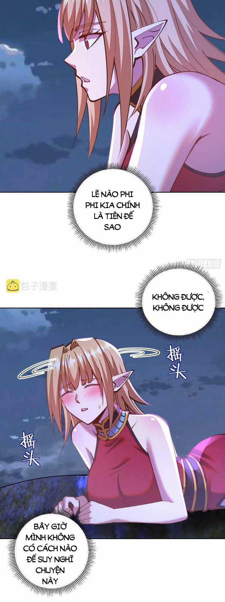 Tinh Linh Ám Đế - Chapter 235 - Trang 5