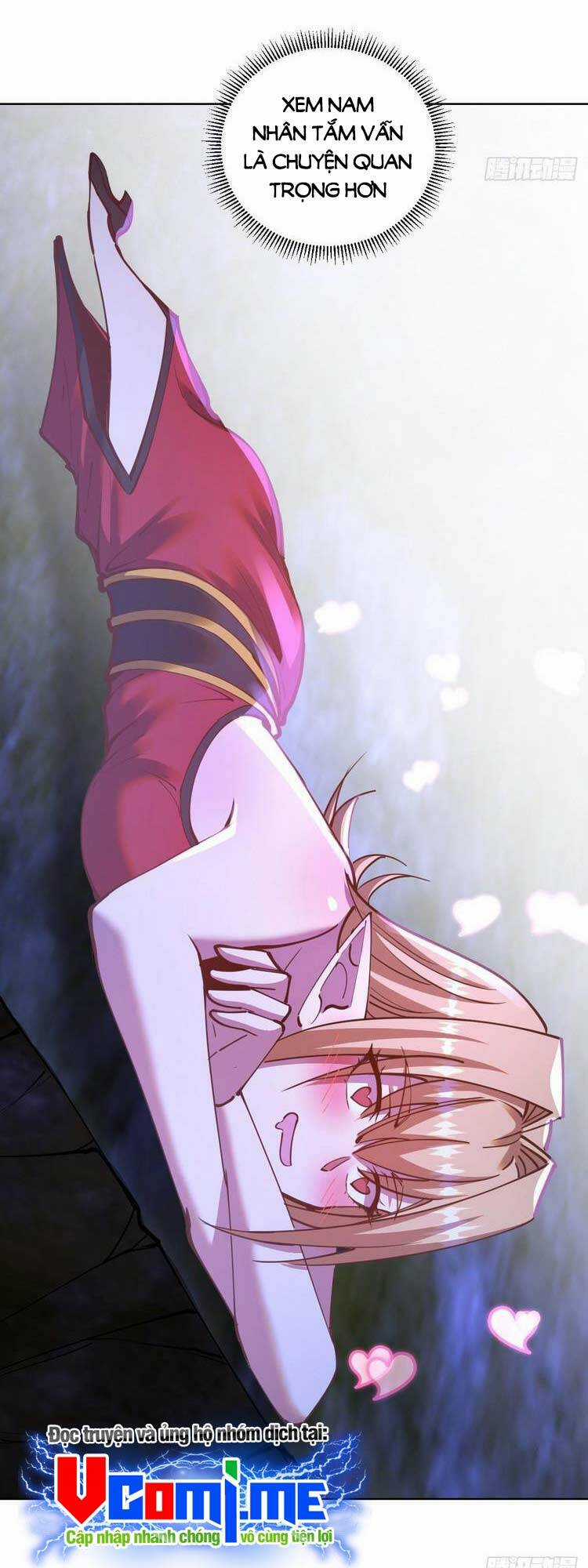 Tinh Linh Ám Đế - Chapter 235 - Trang 6