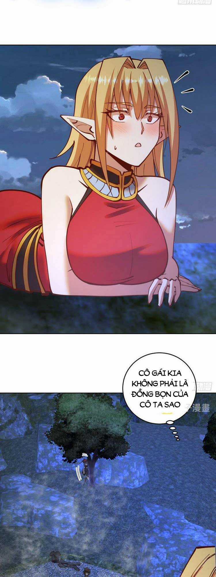 Tinh Linh Ám Đế - Chapter 235 - Trang 7