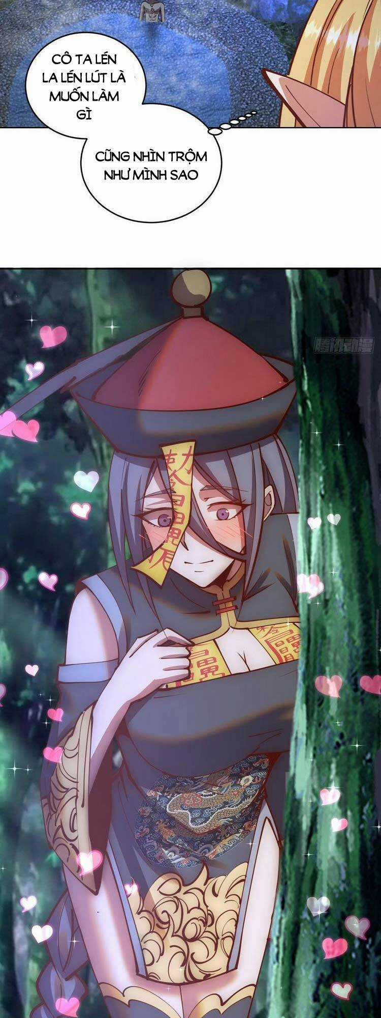 Tinh Linh Ám Đế - Chapter 235 - Trang 8