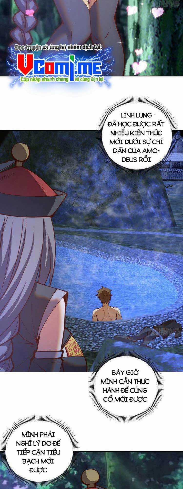 Tinh Linh Ám Đế - Chapter 235 - Trang 9