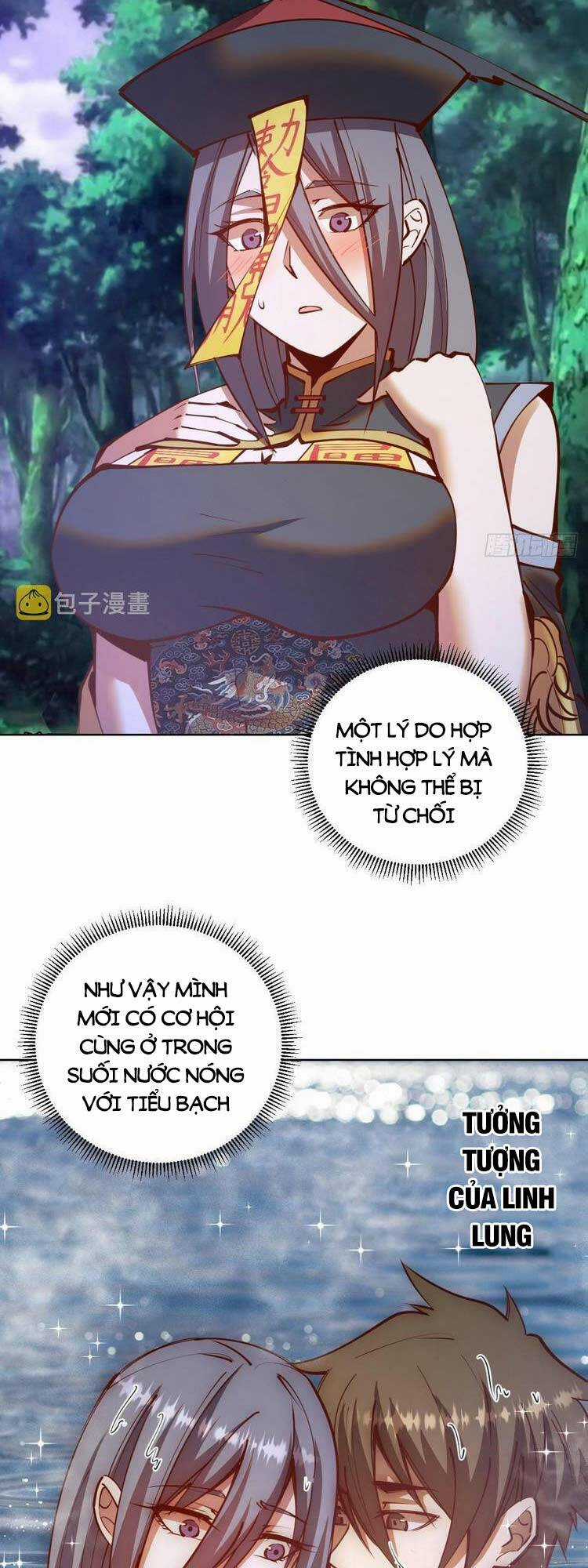 Tinh Linh Ám Đế - Chapter 235 - Trang 10