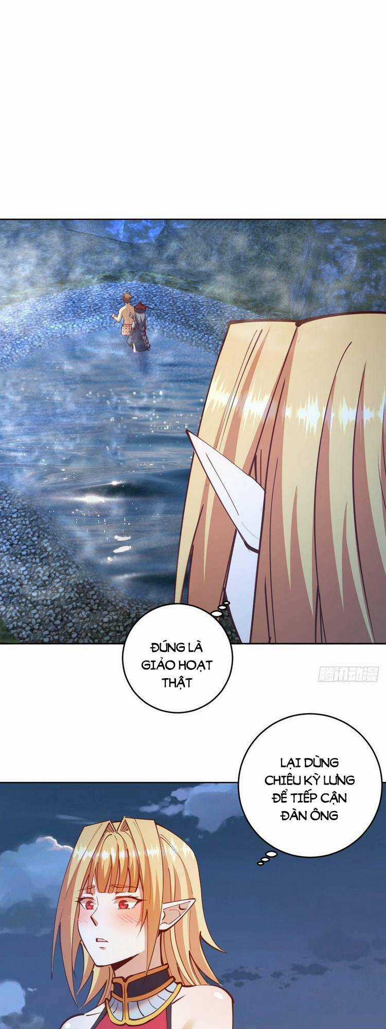 Tinh Linh Ám Đế - Chapter 236 - Trang 1