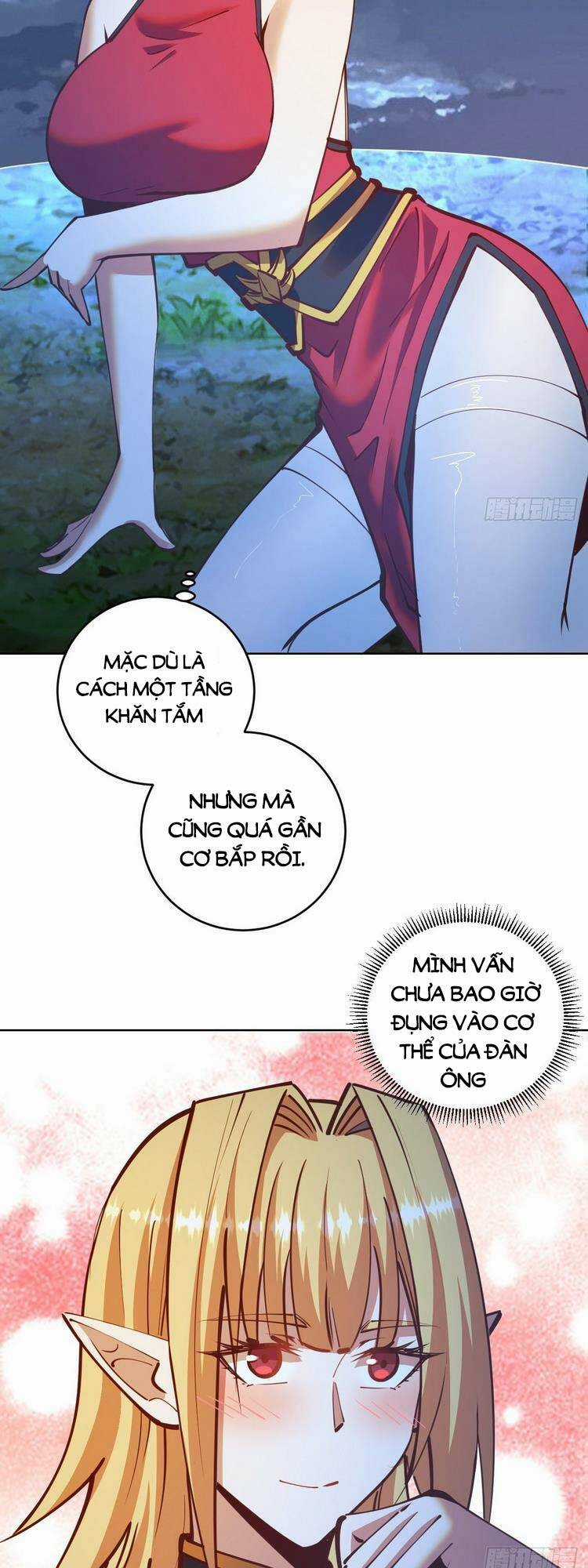 Tinh Linh Ám Đế - Chapter 236 - Trang 2