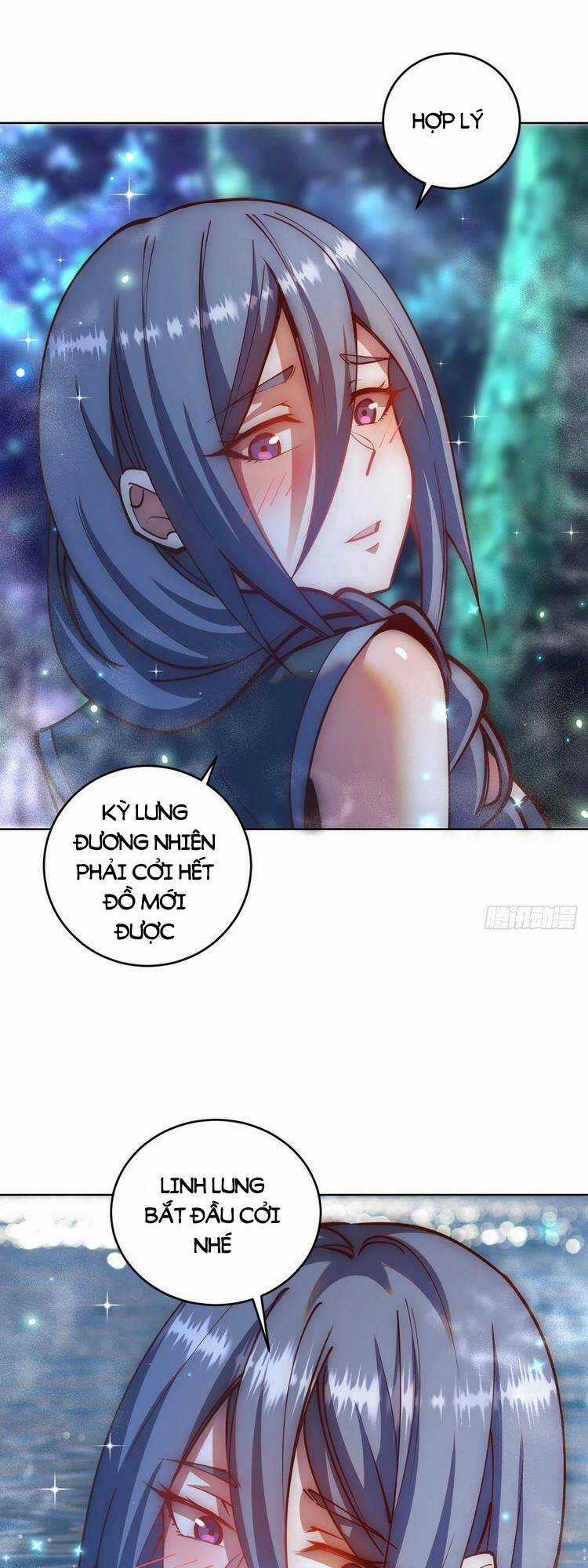 Tinh Linh Ám Đế - Chapter 236 - Trang 11