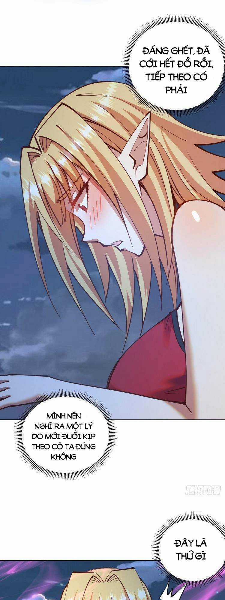 Tinh Linh Ám Đế - Chapter 236 - Trang 13