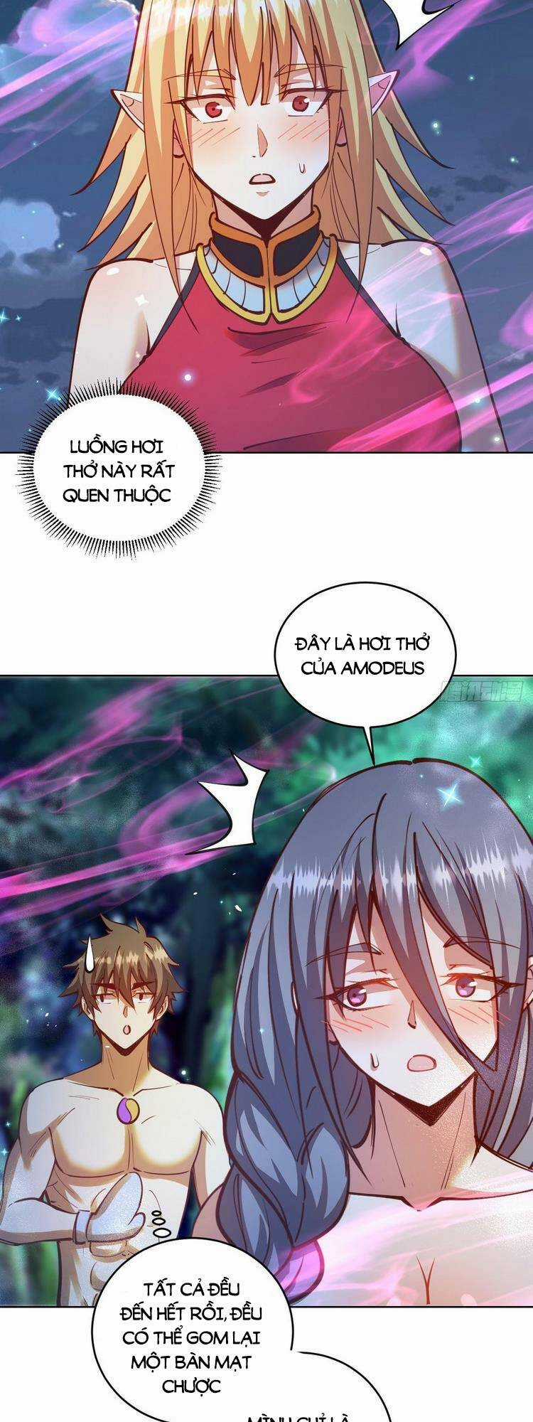 Tinh Linh Ám Đế - Chapter 236 - Trang 14