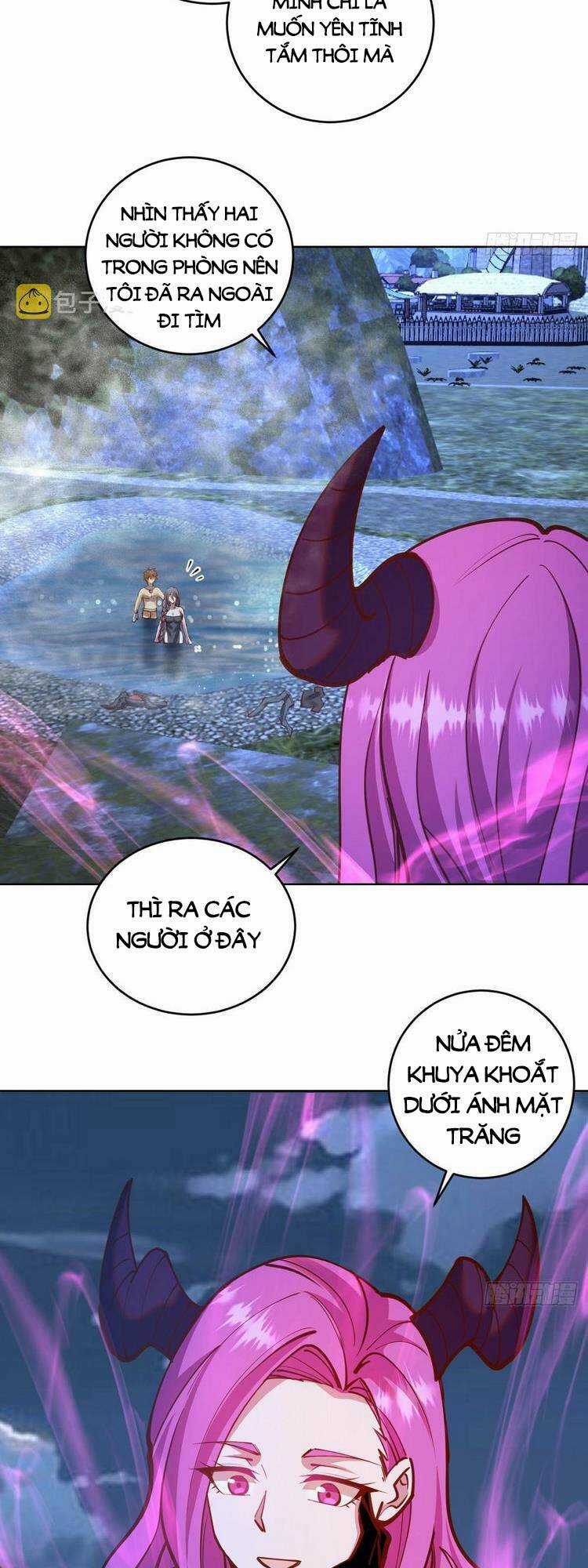 Tinh Linh Ám Đế - Chapter 236 - Trang 15