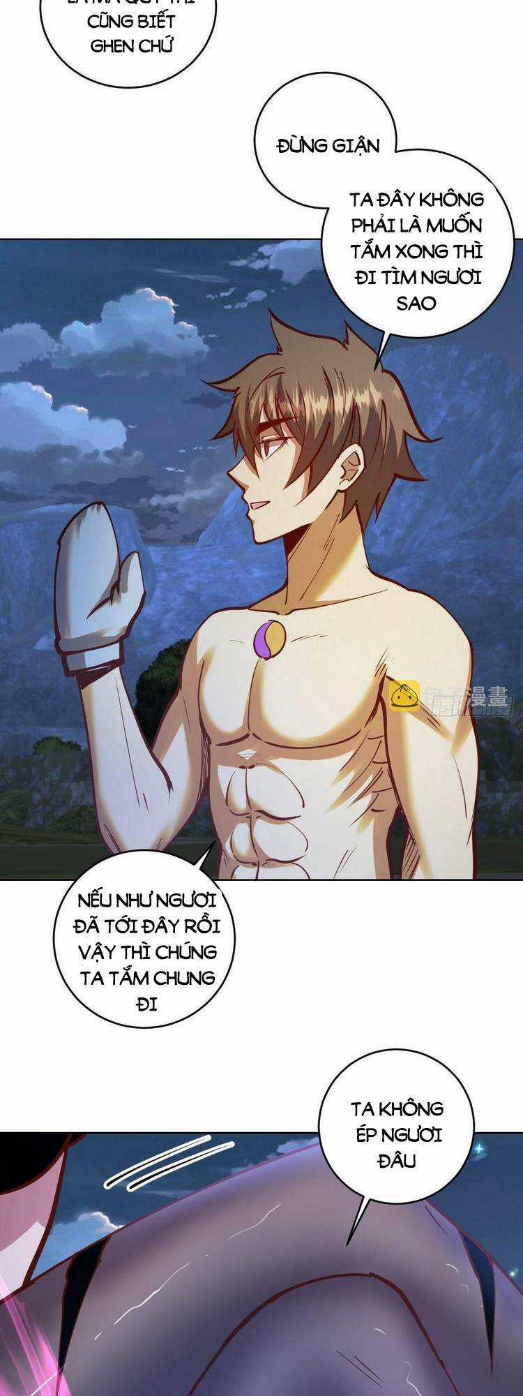 Tinh Linh Ám Đế - Chapter 236 - Trang 18