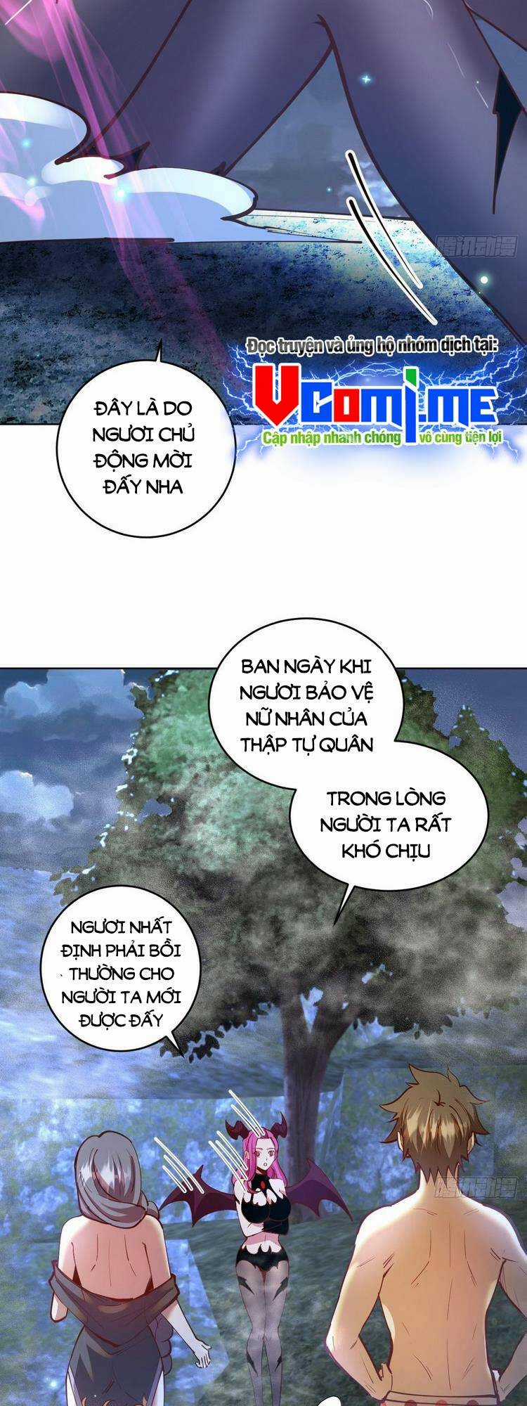 Tinh Linh Ám Đế - Chapter 236 - Trang 19