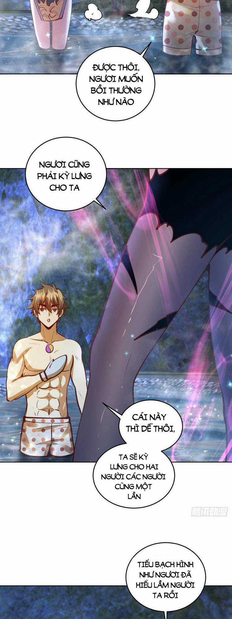 Tinh Linh Ám Đế - Chapter 236 - Trang 20