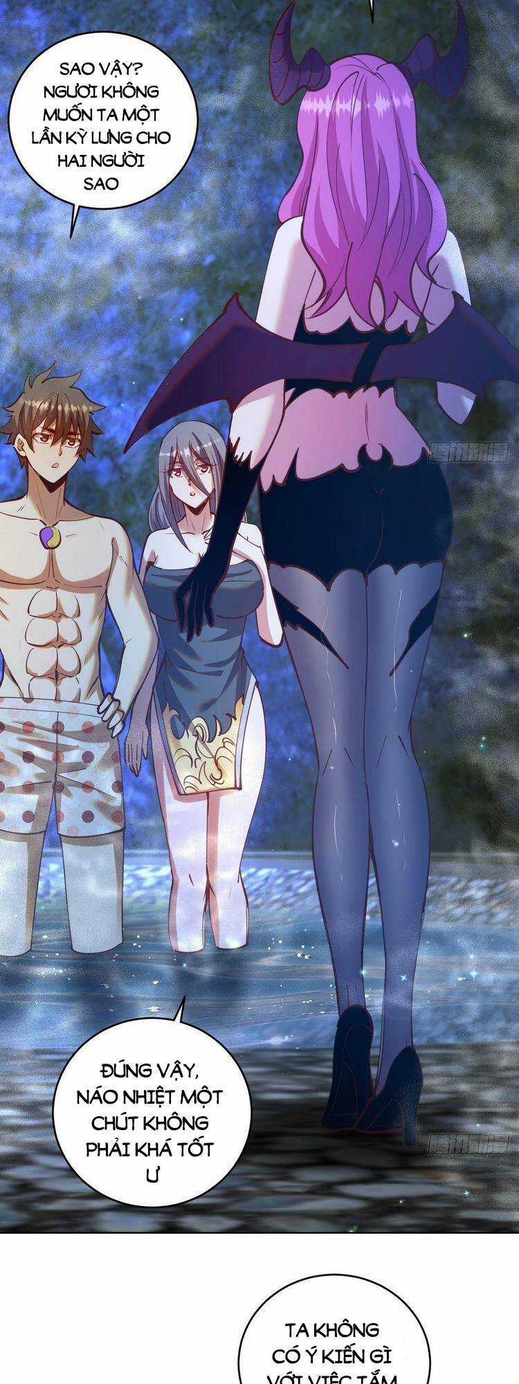 Tinh Linh Ám Đế - Chapter 236 - Trang 21