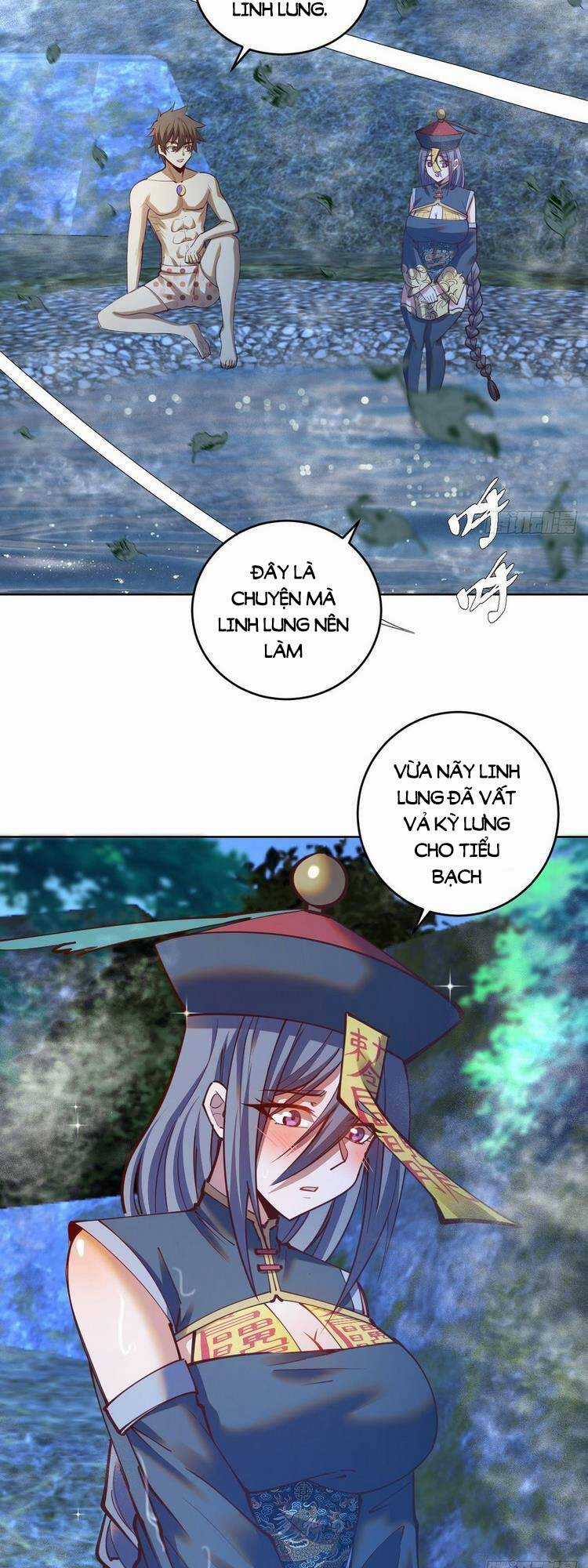 Tinh Linh Ám Đế - Chapter 236 - Trang 4