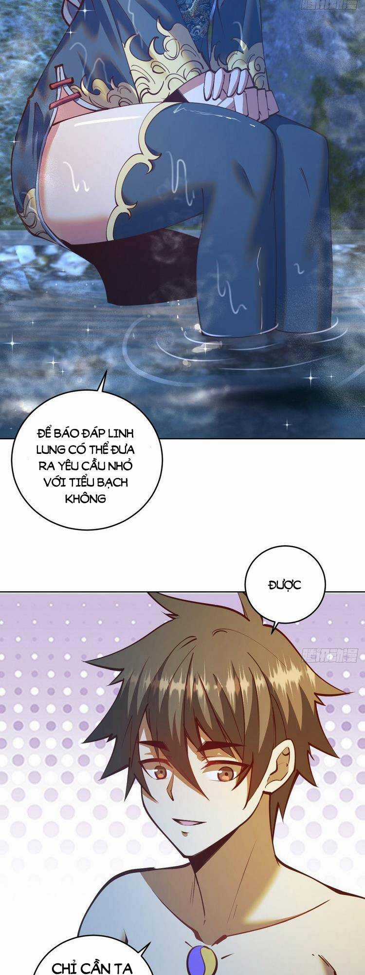 Tinh Linh Ám Đế - Chapter 236 - Trang 5