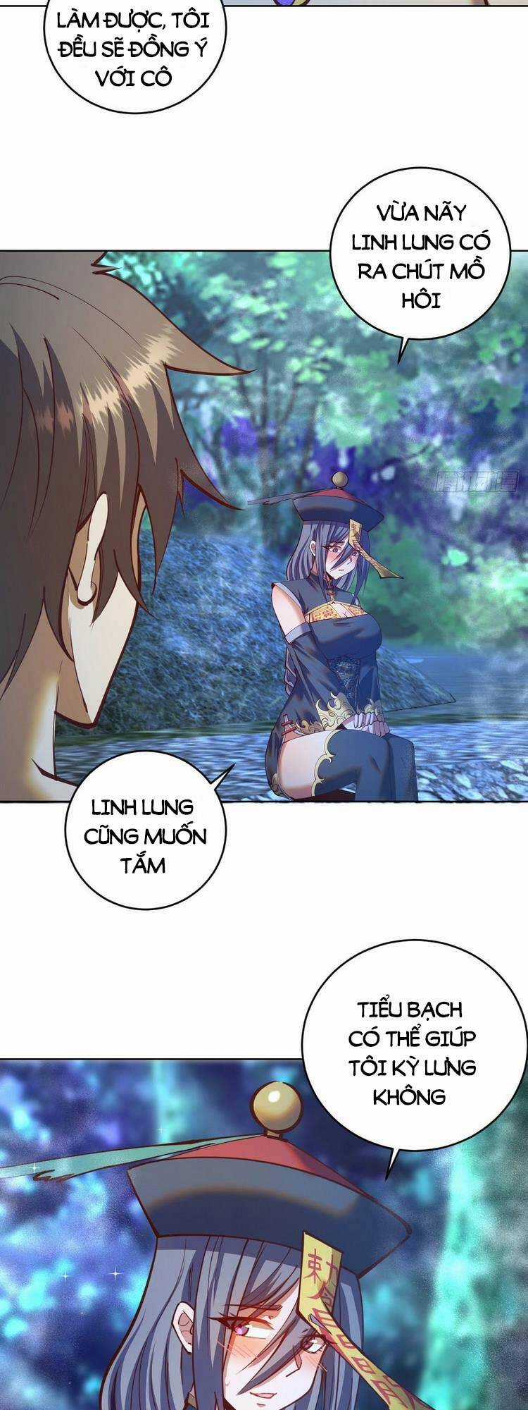 Tinh Linh Ám Đế - Chapter 236 - Trang 6