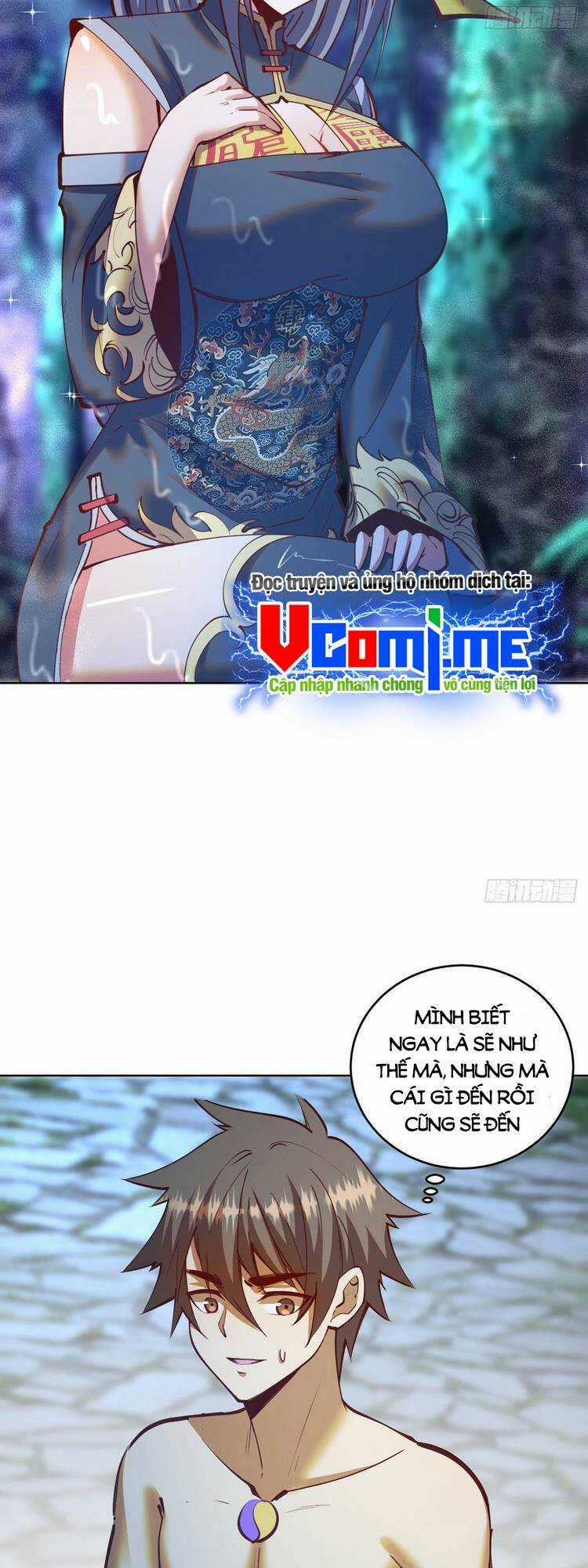 Tinh Linh Ám Đế - Chapter 236 - Trang 7