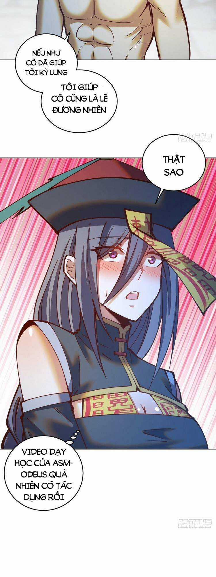 Tinh Linh Ám Đế - Chapter 236 - Trang 8