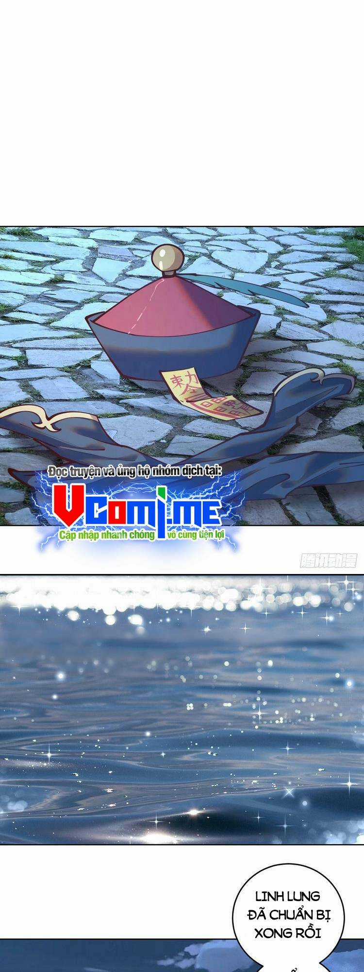 Tinh Linh Ám Đế - Chapter 236 - Trang 9