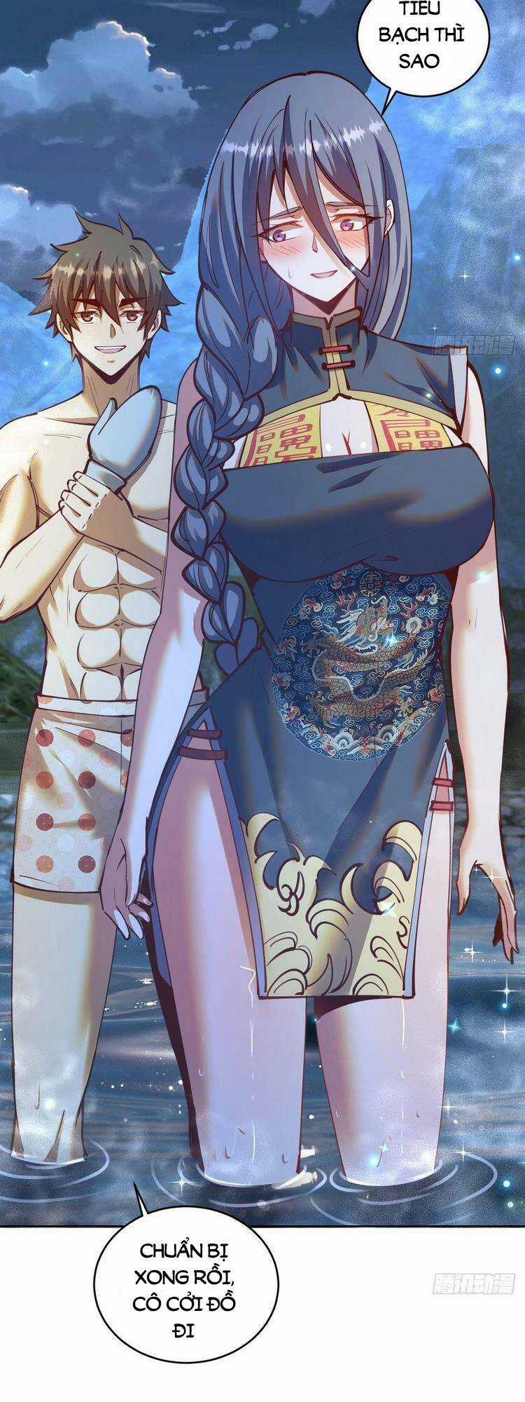 Tinh Linh Ám Đế - Chapter 236 - Trang 10