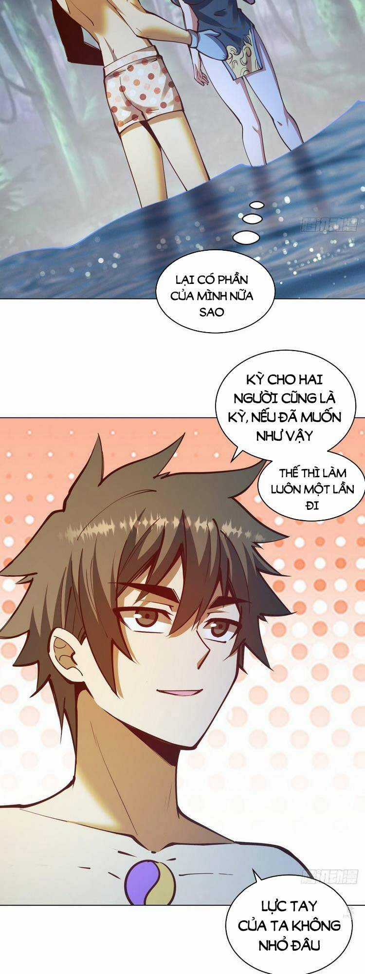 Tinh Linh Ám Đế - Chapter 237 - Trang 2