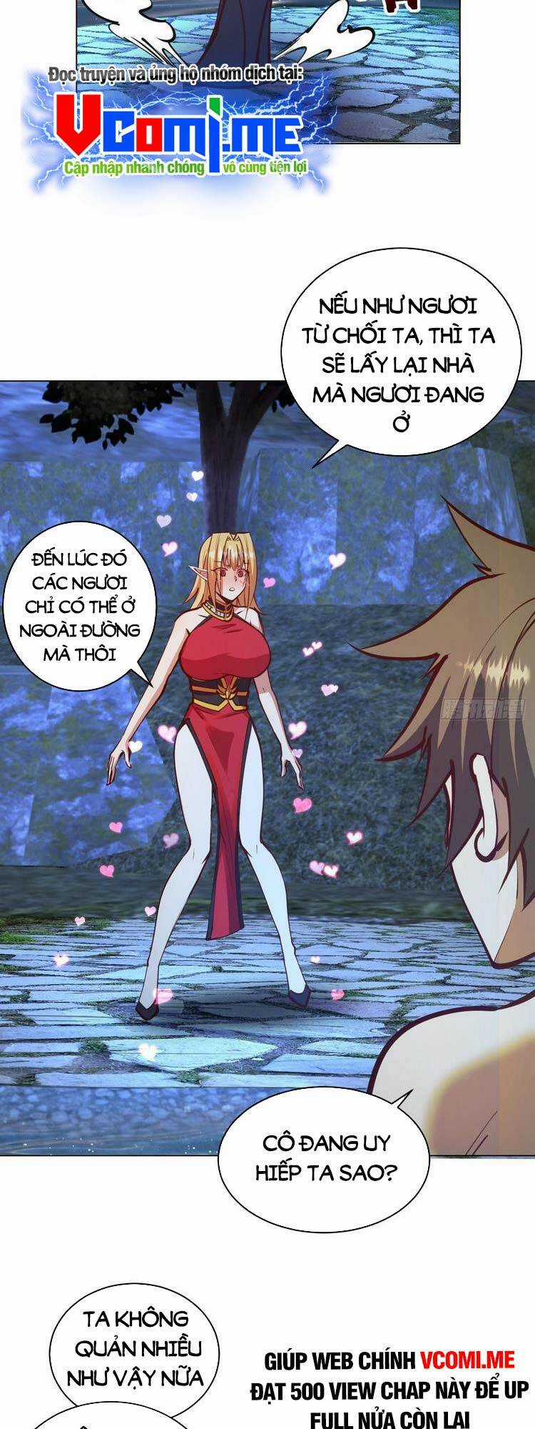 Tinh Linh Ám Đế - Chapter 237 - Trang 12