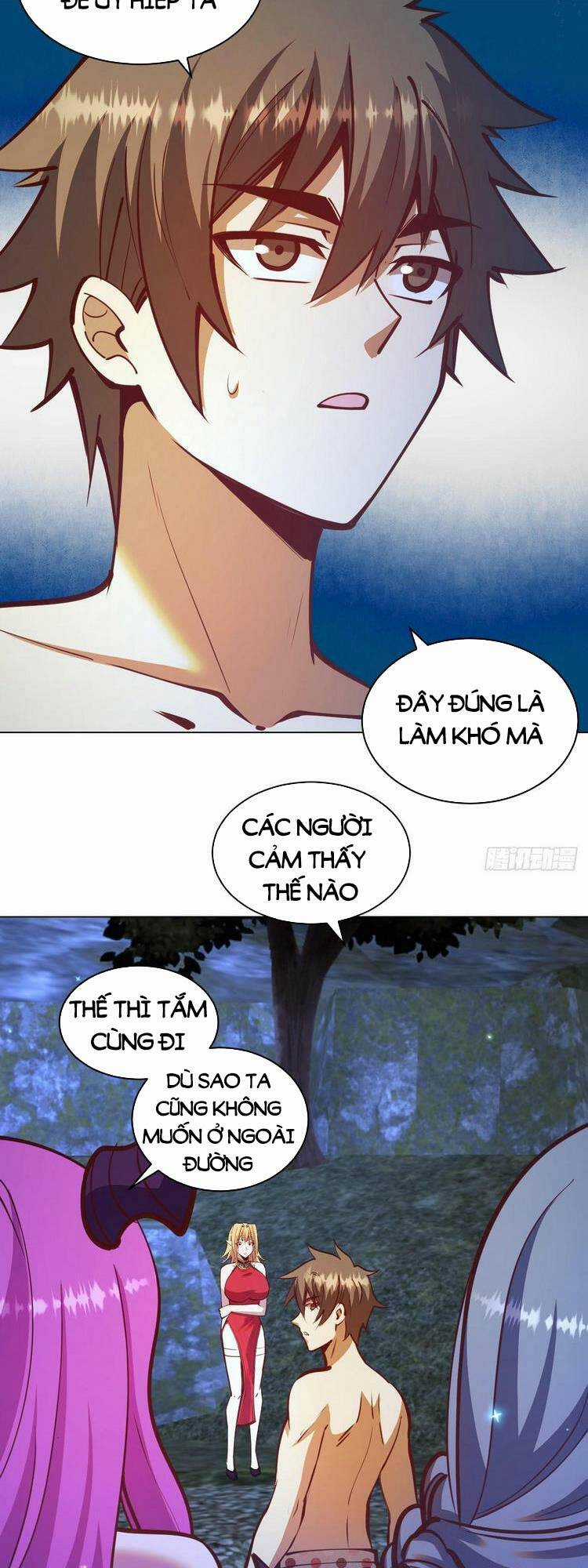 Tinh Linh Ám Đế - Chapter 237 - Trang 15