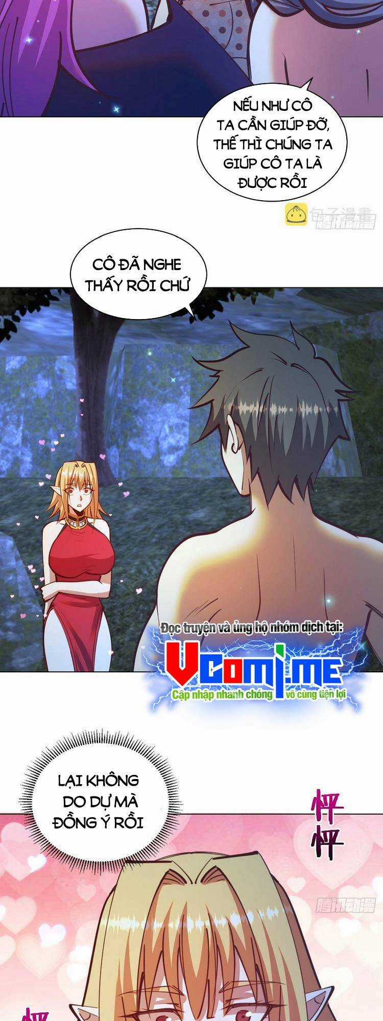 Tinh Linh Ám Đế - Chapter 237 - Trang 16