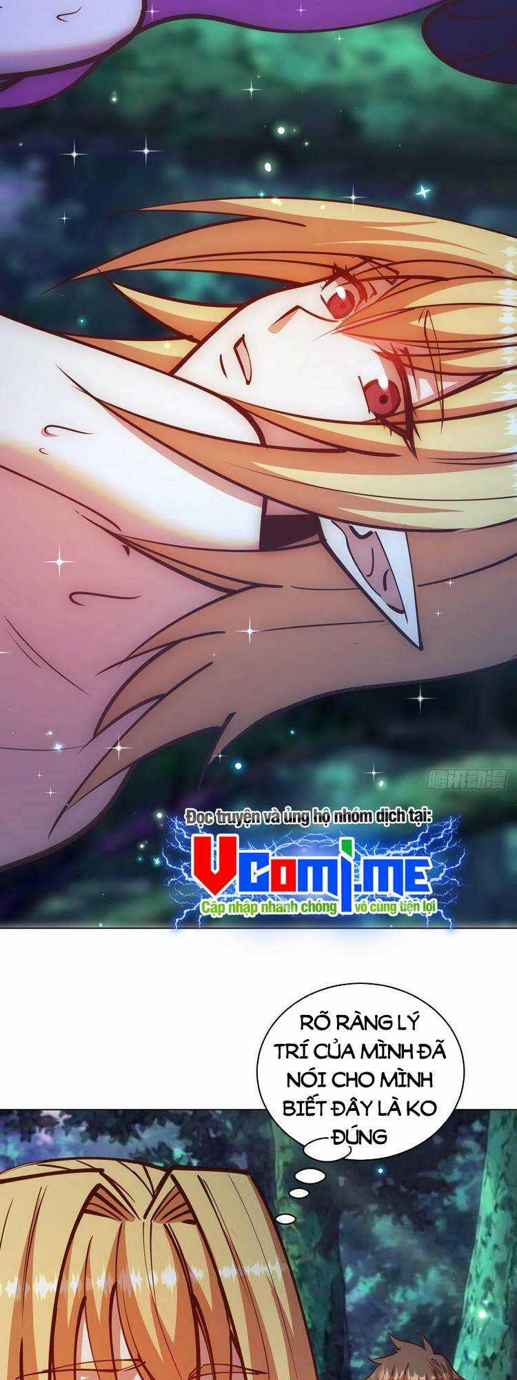 Tinh Linh Ám Đế - Chapter 237 - Trang 19