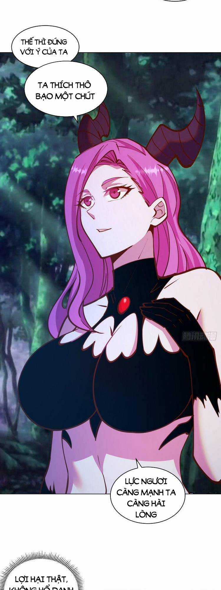 Tinh Linh Ám Đế - Chapter 237 - Trang 3