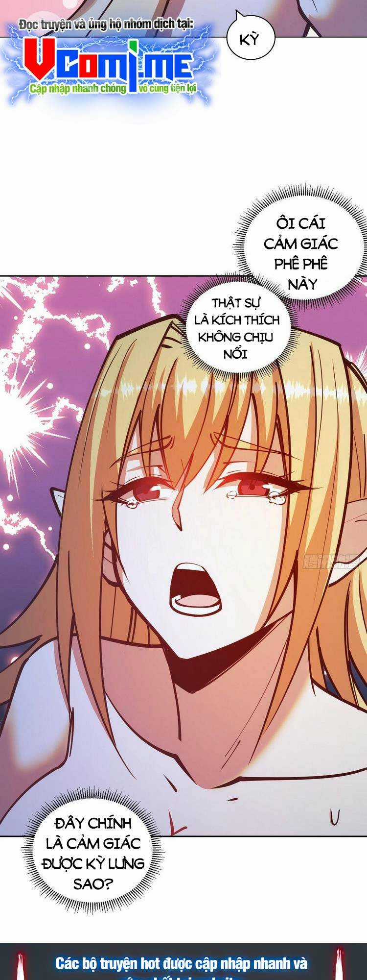 Tinh Linh Ám Đế - Chapter 237 - Trang 21