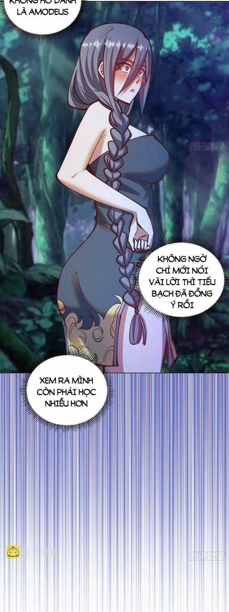 Tinh Linh Ám Đế - Chapter 237 - Trang 4