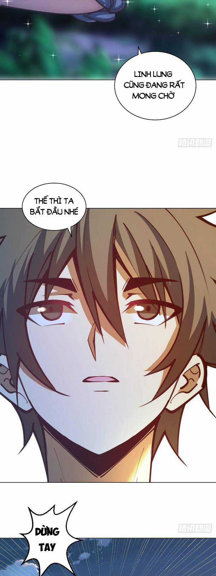 Tinh Linh Ám Đế - Chapter 237 - Trang 6