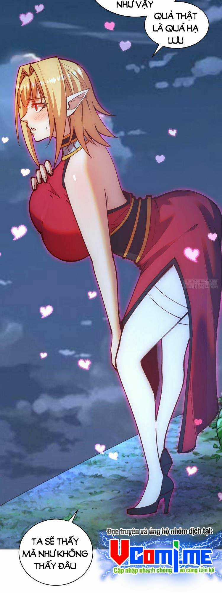 Tinh Linh Ám Đế - Chapter 237 - Trang 8