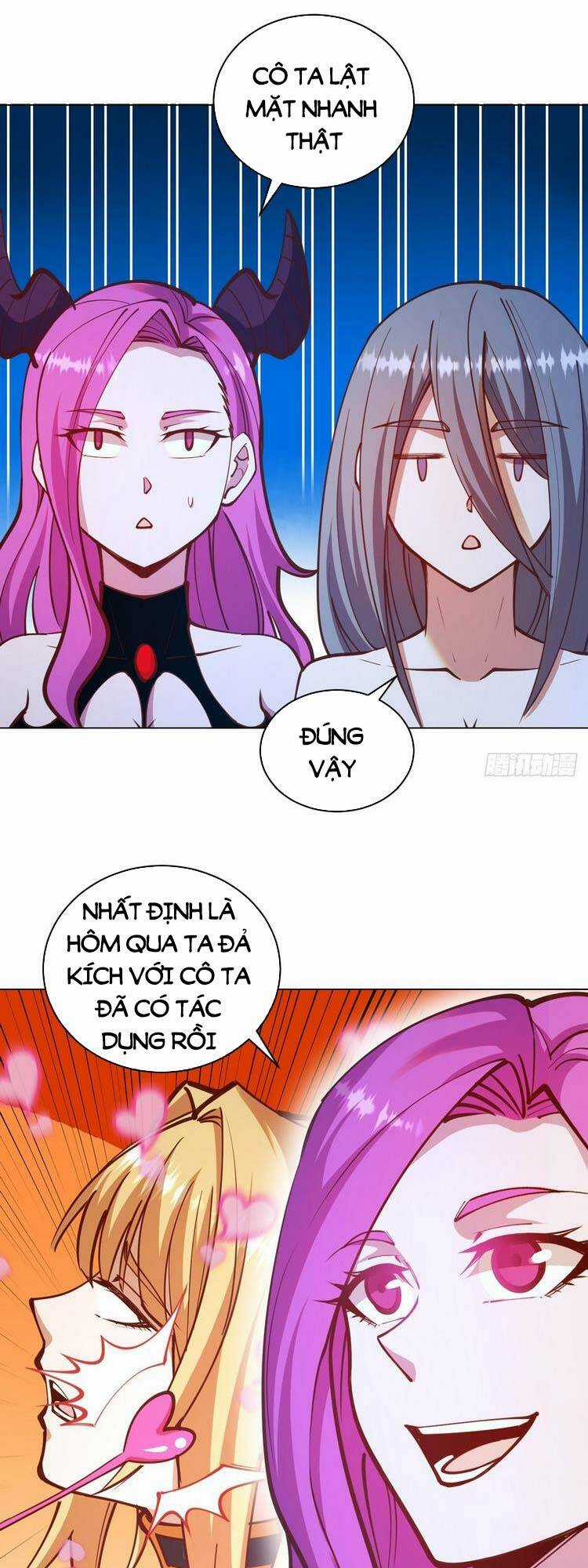 Tinh Linh Ám Đế - Chapter 237 - Trang 10