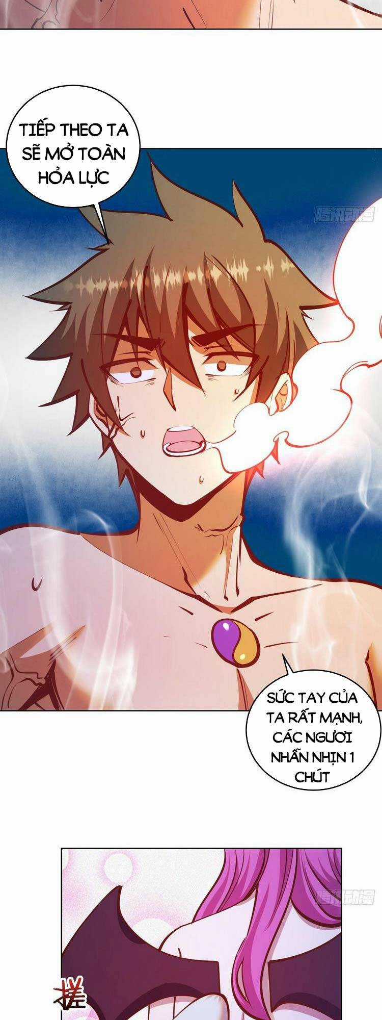 Tinh Linh Ám Đế - Chapter 238 - Trang 2