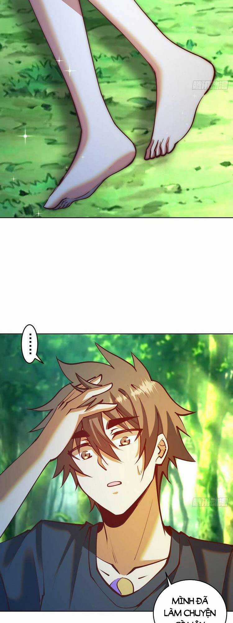 Tinh Linh Ám Đế - Chapter 238 - Trang 11