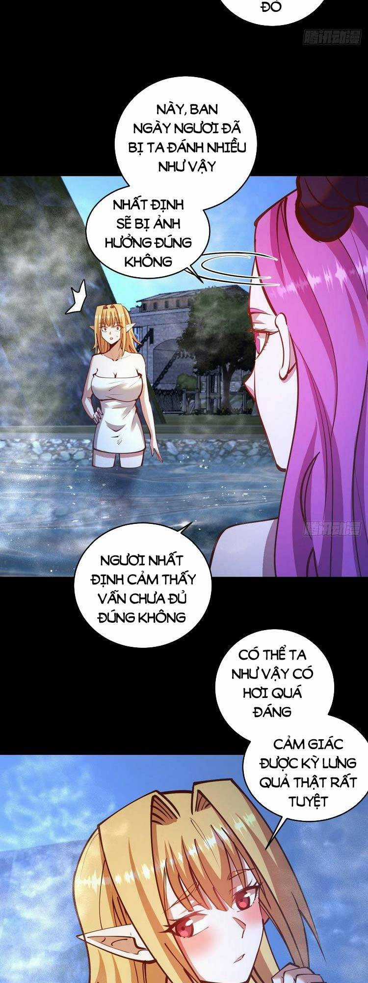 Tinh Linh Ám Đế - Chapter 238 - Trang 14